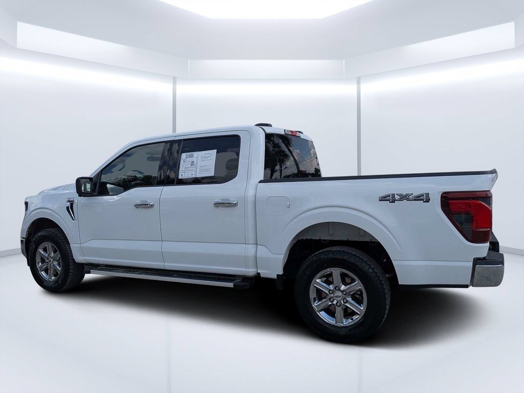 Used 2024 Ford F150 XLT w/ Tow/Haul Package AWD/4WD image 6