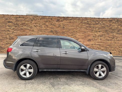Used 2012 Acura MDX AWD/4WD image 9