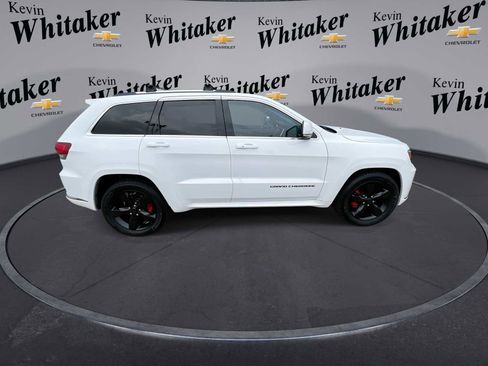 Used 2015 Jeep Grand Cherokee High Altitude image 9