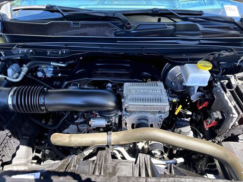 Used 2022 RAM 1500 Limited AWD/4WD image 8