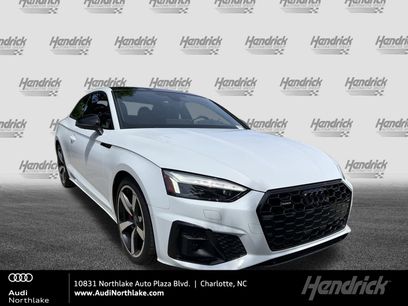 Certified 2023 Audi A5 2.0T Prestige