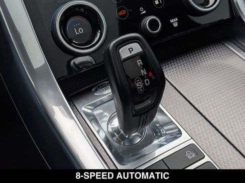 Used 2020 Land Rover Range Rover Sport HSE Dynamic AWD/4WD image 9