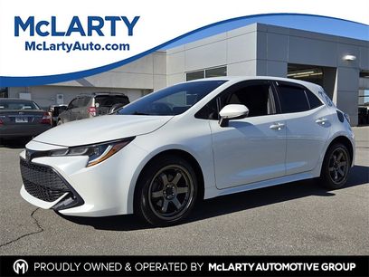 Used 2022 Toyota Corolla SE