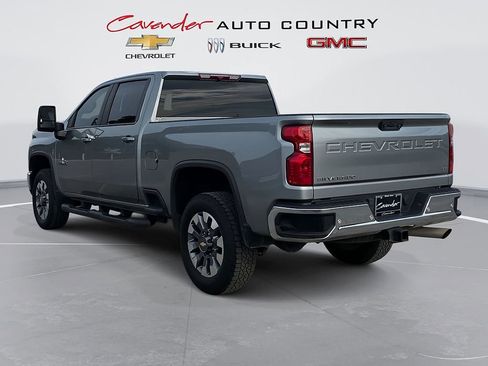 Used 2024 Chevrolet Silverado 3500 LT w/ Texas Edition RWD image 7