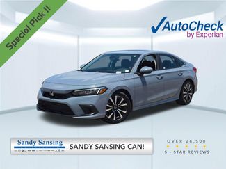 Used 2024 Honda Civic EX video 1