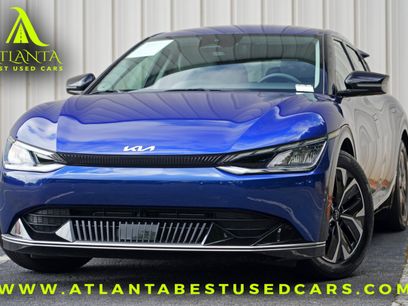 Used 2022 Kia EV6 Wind