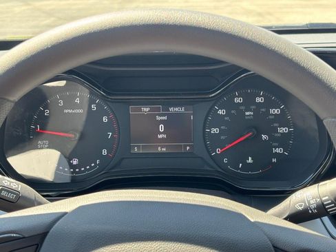 New 2026 Chevrolet Trax LS FWD image 14