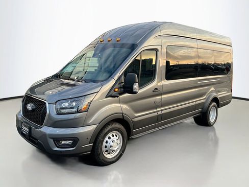 New 2026 Ford Transit 350 XLT image 5