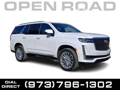 Used 2023 Cadillac Escalade Premium Luxury w/ LPO, Floor Liner Package