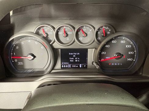 Certified 2025 Chevrolet Silverado 2500 Custom w/ Custom Value Package AWD/4WD image 30