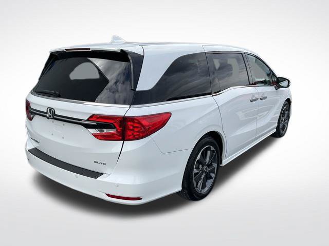 Used 2022 Honda Odyssey Elite image 31