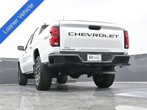 New 2025 Chevrolet Colorado Z71 image 28