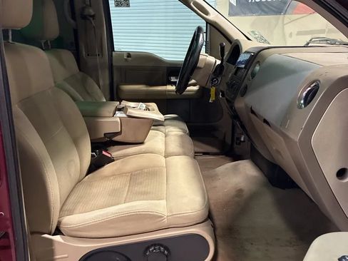 Used 2005 Ford F150 XLT RWD image 10
