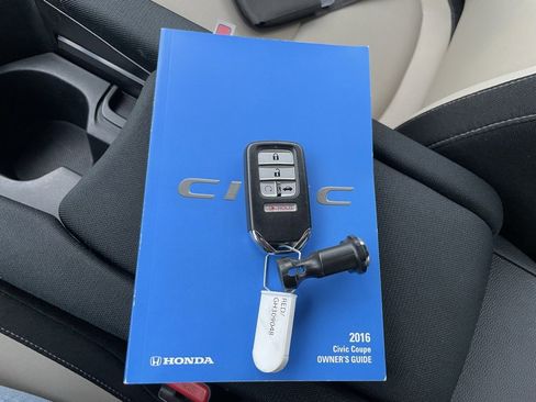Used 2016 Honda Civic LX-P image 42