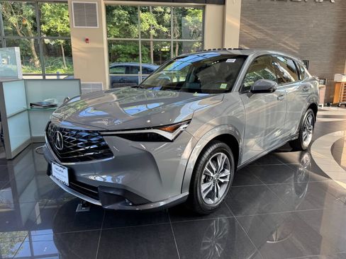 Certified 2025 Acura ADX AWD image 10