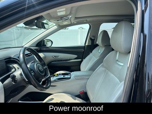 Used 2023 Hyundai Tucson Limited AWD/4WD image 10