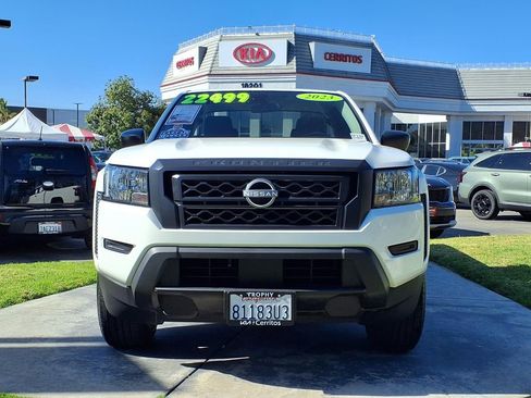 Used 2023 Nissan Frontier S image 6