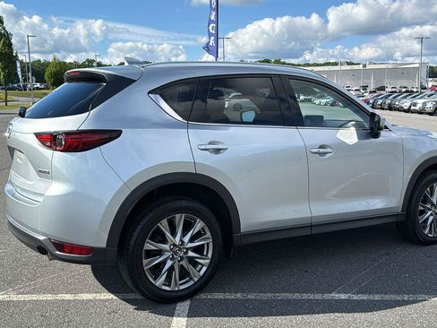 Used 2021 MAZDA CX-5 Grand Touring AWD/4WD image 5