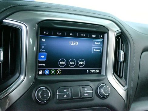 Used 2021 Chevrolet Silverado 1500 RST image 18