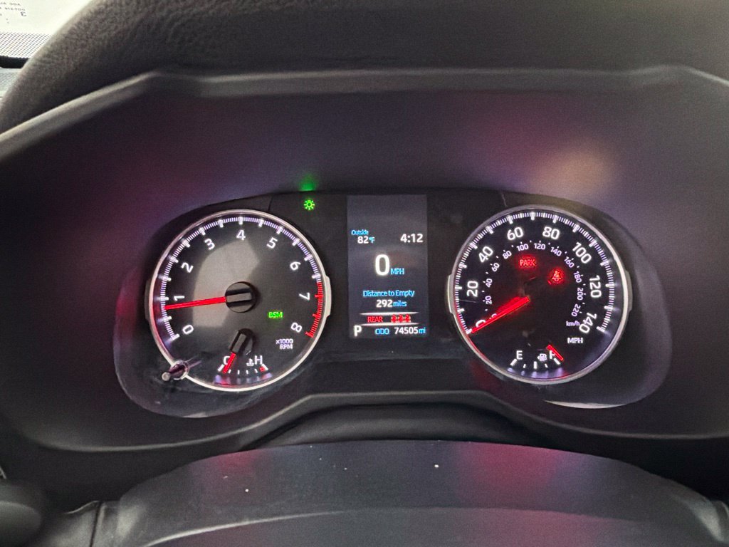 Used 2021 Toyota RAV4 XLE AWD/4WD image 15