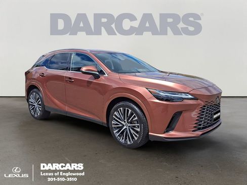 Used 2023 Lexus RX 350 Premium Plus w/ Cold Area Package AWD/4WD image 1