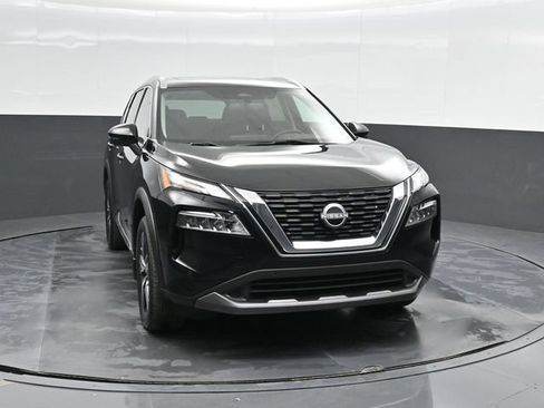 Used 2023 Nissan Rogue SL w/ SL Premium Package FWD image 7