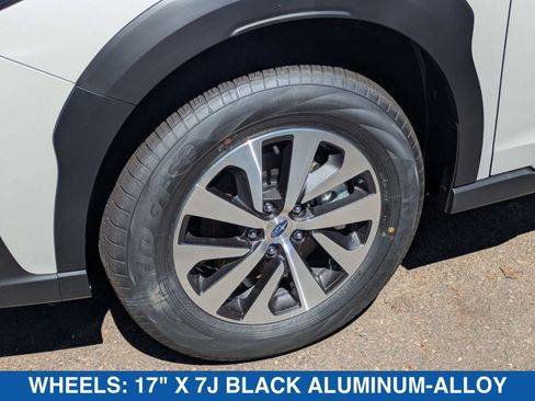 Certified 2025 Subaru Outback Premium image 25