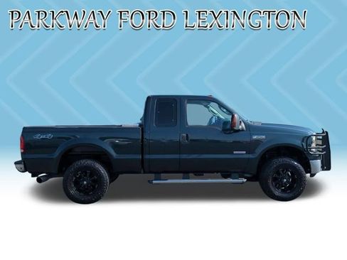 Used 2006 Ford F250 XLT AWD/4WD image 6