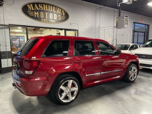 Used 2010 Jeep Grand Cherokee SRT8 w/ SRT Option Group I image 11