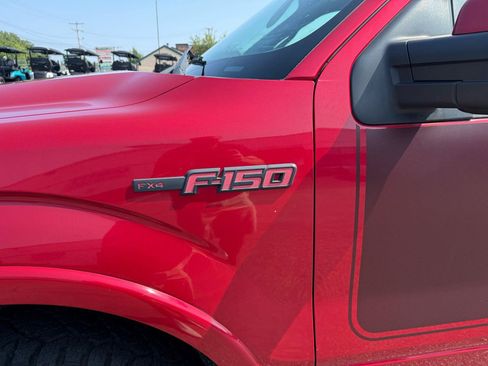 Used 2012 Ford F150 FX4 w/ FX Luxury Pkg AWD/4WD image 4