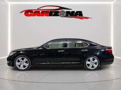 Used 2011 Lexus LS 460 w/ Comfort Pkg RWD image 11