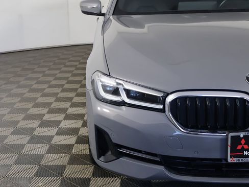 Used 2022 BMW 540i xDrive w/ Premium Package AWD/4WD image 17
