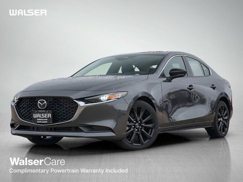 New 2026 MAZDA MAZDA3 s Sport image 1