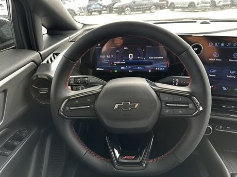 New 2026 Chevrolet Equinox EV RS image 29