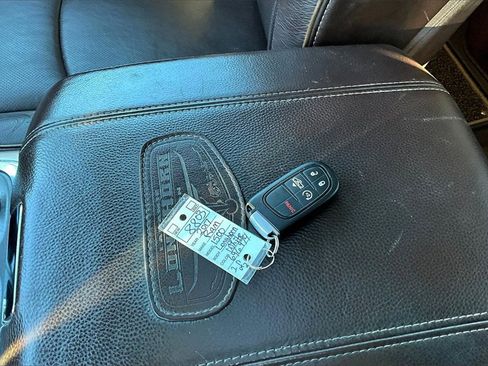 Used 2017 RAM 1500 Laramie Longhorn w/ Convenience Group image 34