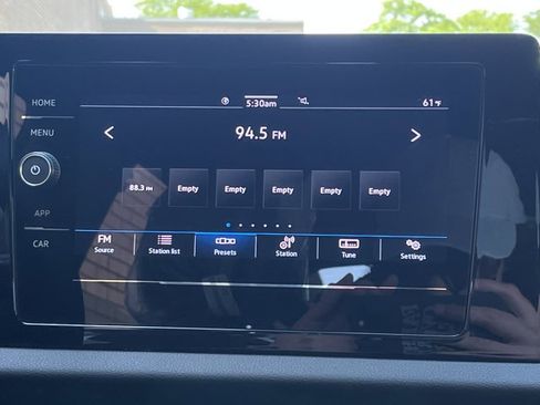 New 2026 Volkswagen Jetta Sport FWD image 11