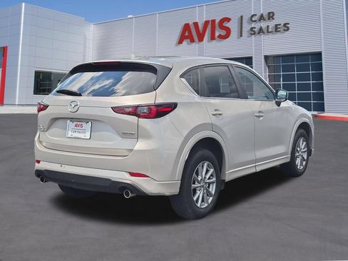 Used 2025 MAZDA CX-5 AWD 2.5 S w/ Preferred Package image 6