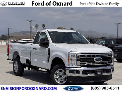 New 2025 Ford F350 XLT