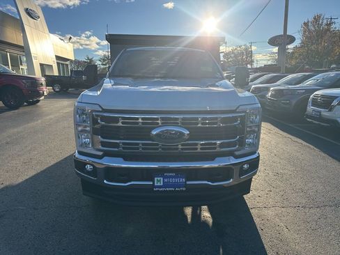 New 2026 Ford F350 XL w/ XL Chrome Package image 2