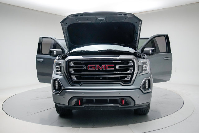 Used 2020 GMC Sierra 1500 AT4 w/ AT4 Premium Package AWD/4WD image 16