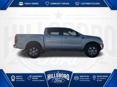 Used 2023 Ford Ranger XLT w/ Equipment Group 301A Mid AWD/4WD image 5