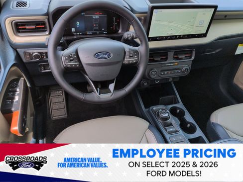 New 2026 Ford Maverick Lariat w/ 4K Tow Package AWD/4WD image 30