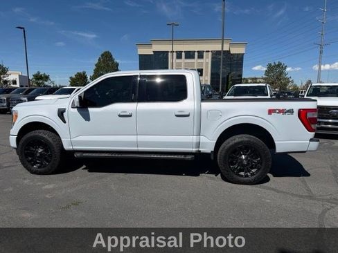 Used 2022 Ford F150 Lariat AWD/4WD image 11