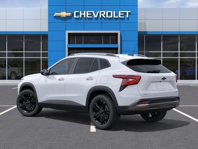New 2026 Chevrolet Trax ACTIV w/ Driver Confidence Package