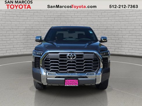 New 2026 Toyota Tundra 1794 Edition w/ TRD Off-Road Package AWD/4WD image 2
