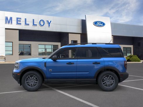 New 2026 Ford Bronco Sport Big Bend AWD/4WD image 3
