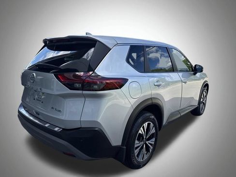 Used 2023 Nissan Rogue SV AWD/4WD image 5