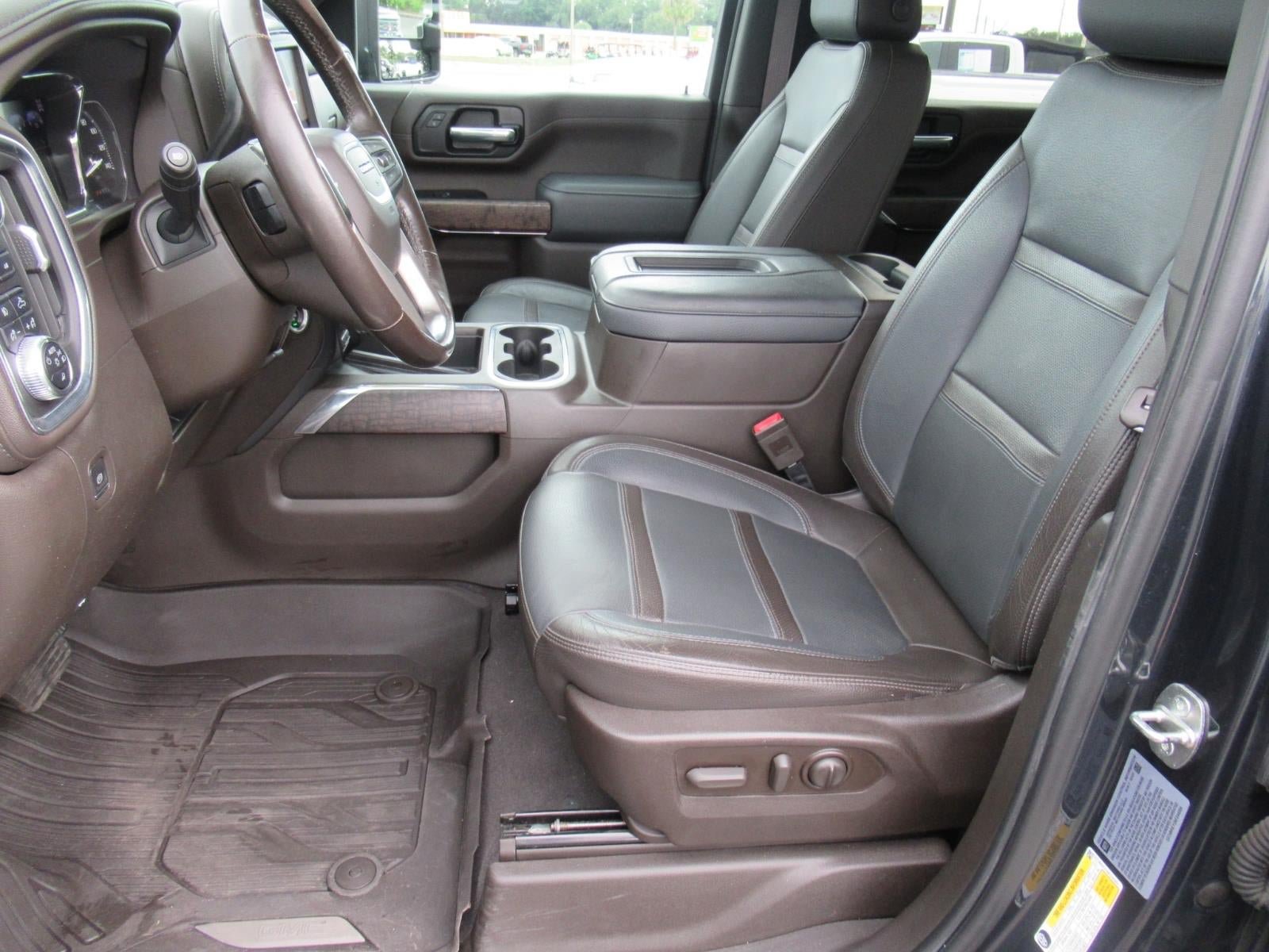 Used 2022 GMC Sierra 2500 Denali AWD/4WD image 19