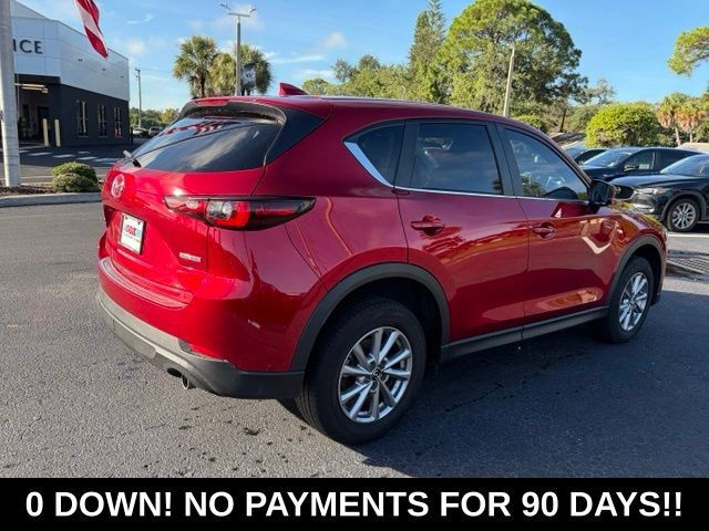 Used 2023 MAZDA CX-5 AWD 2.5 S image 6