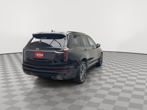 Used 2023 Cadillac XT6 Sport w/ Technology Package image 43